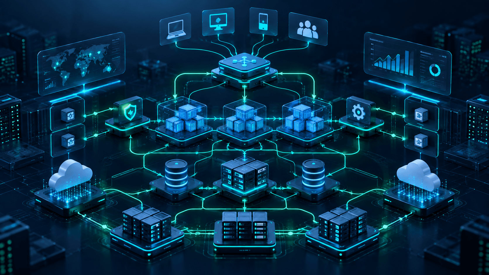 What Makes a SaaS Architecture Ready to Scale?