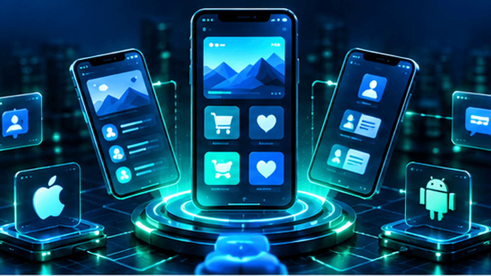 Mobile App Development