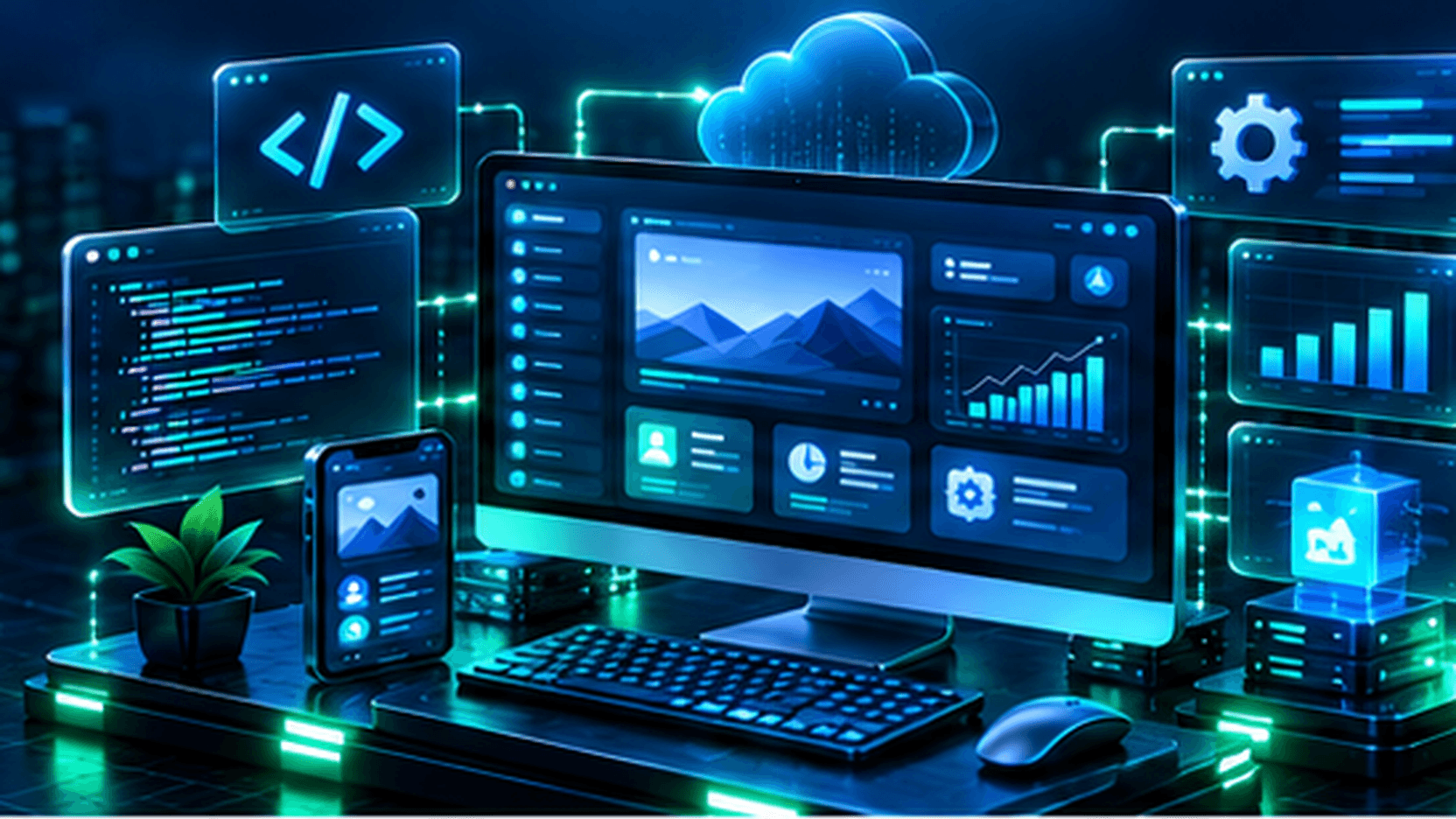 Web Application Development