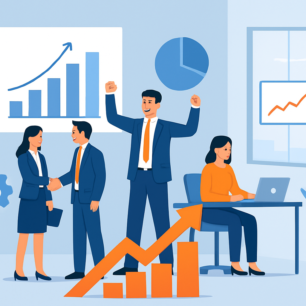 BRIX INFOTECH Success